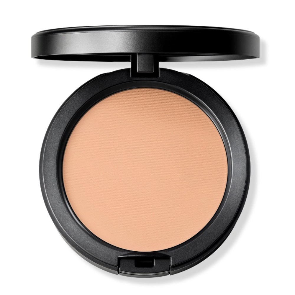 NW10 New Formula MAC Studio Fix Powder Plus Foundation Fair Rosy Brand New Boxed
